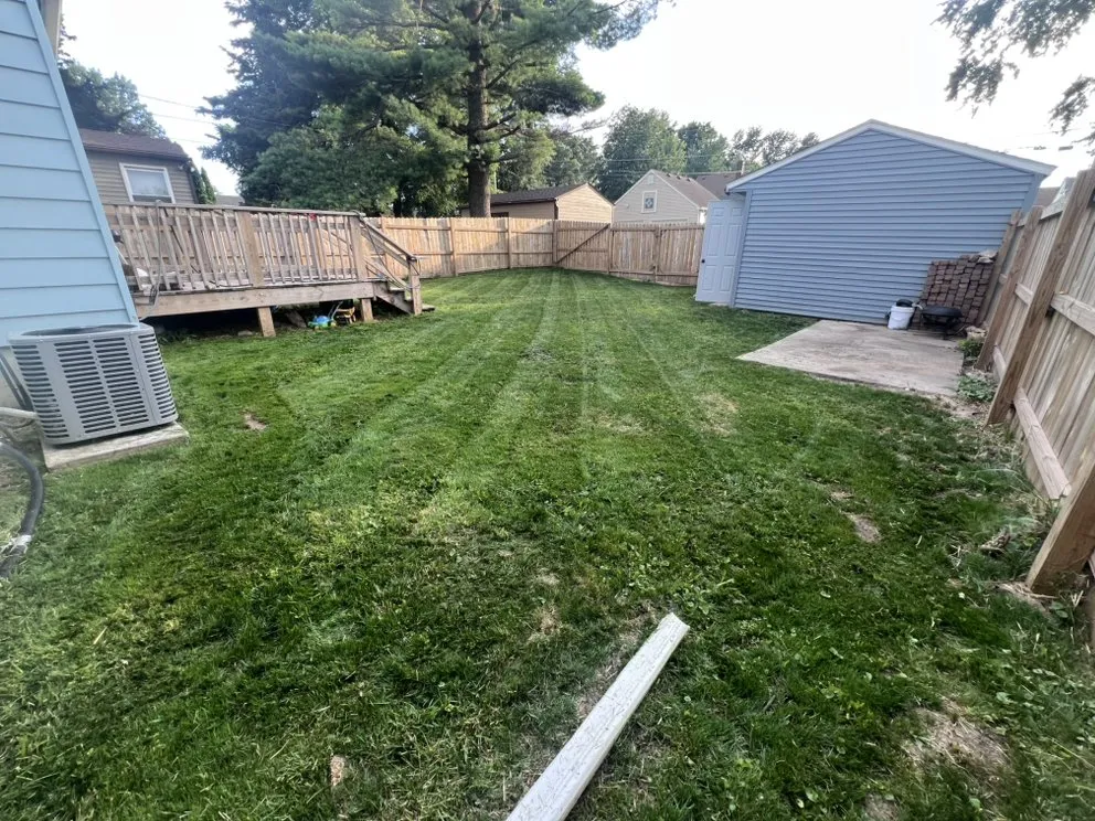 Trusted yard maintenance near you across Davenport, IA - Duex’s Mowing & Snow
