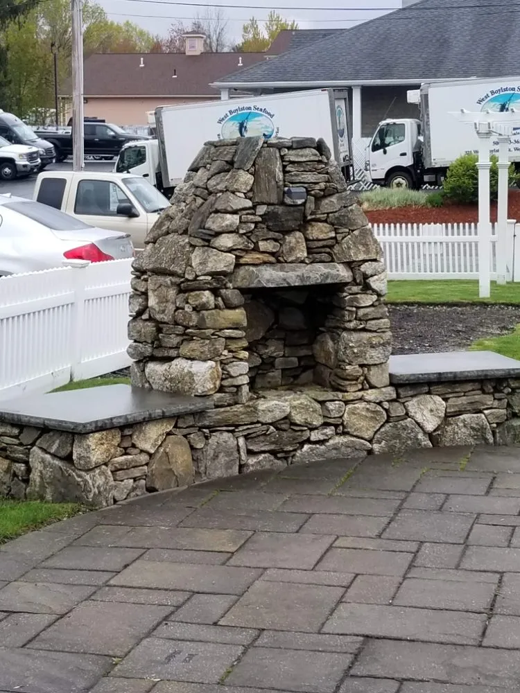 Trusted residential landscaping in Westminster, MA by Dufault Property Service