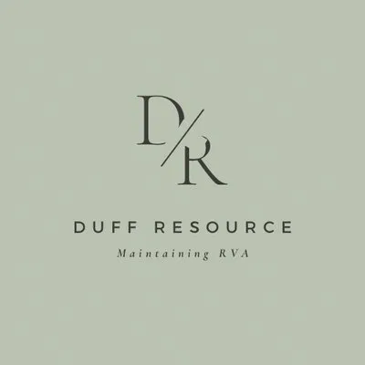 Duff resources Logo