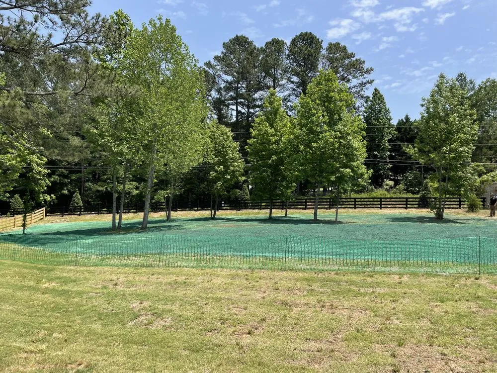 Expert lawn care service experts serving Dahlonega, GA - Duffey Landscaping