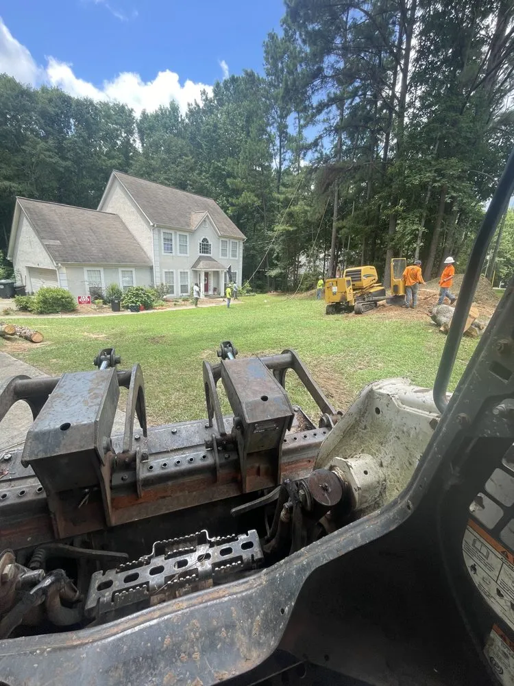 Trusted residential landscaping in Augusta, GA by Duffey’s Tree & Landscape management