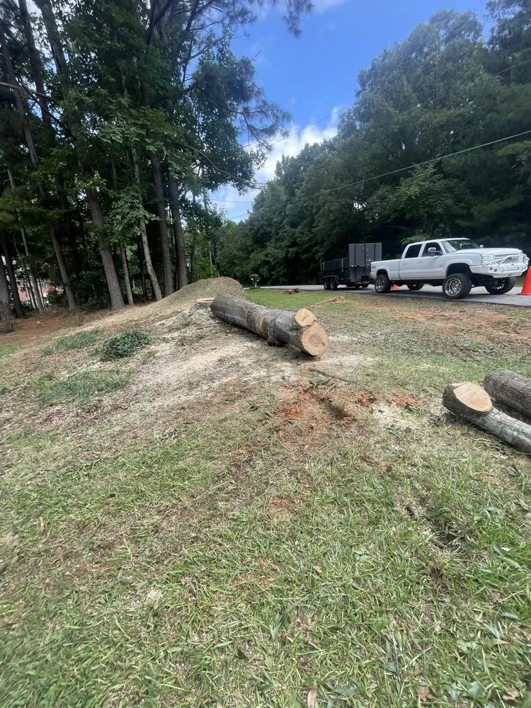 Affordable landscape installation with custom design across Augusta, GA - Duffey’s Tree & Landscape management