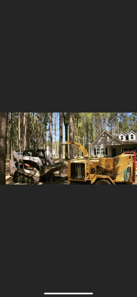 Custom residential landscaping near you in Augusta, GA by Duffey’s Tree & Landscape management