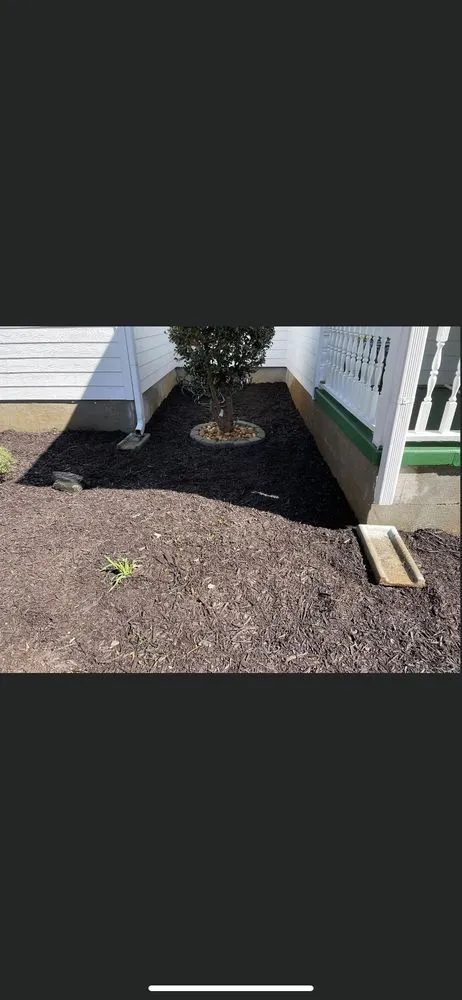 Top-rated landscape installation with custom design in Augusta, GA by Duffey’s Tree & Landscape management