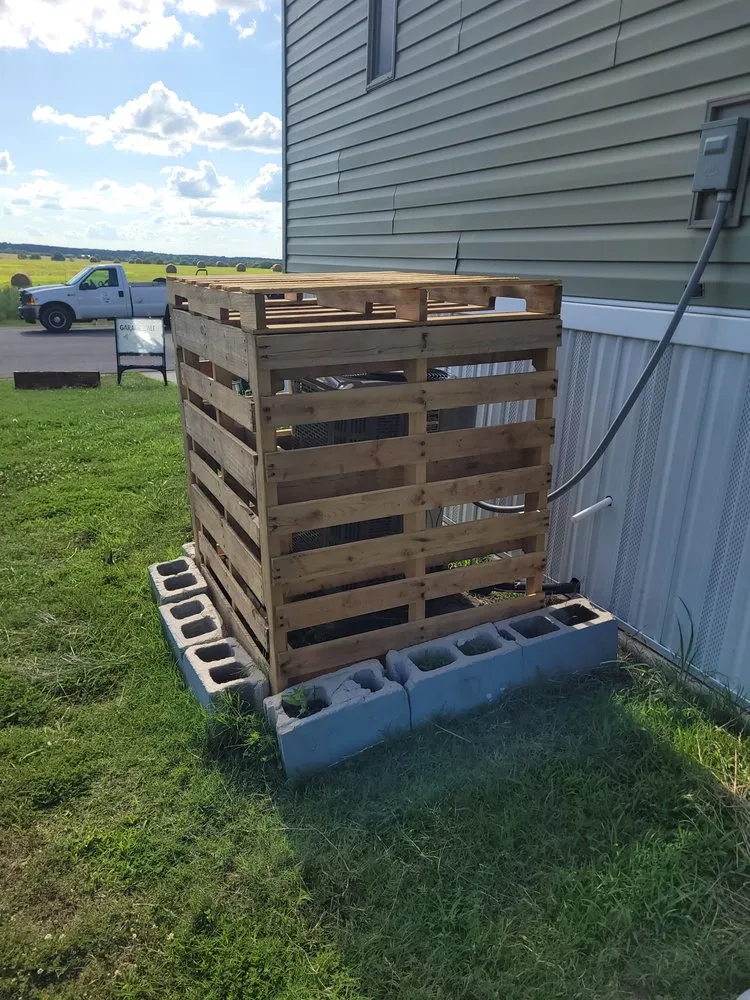 Trusted lawn care service for homes in Lebanon, MO by Duff's Handyman