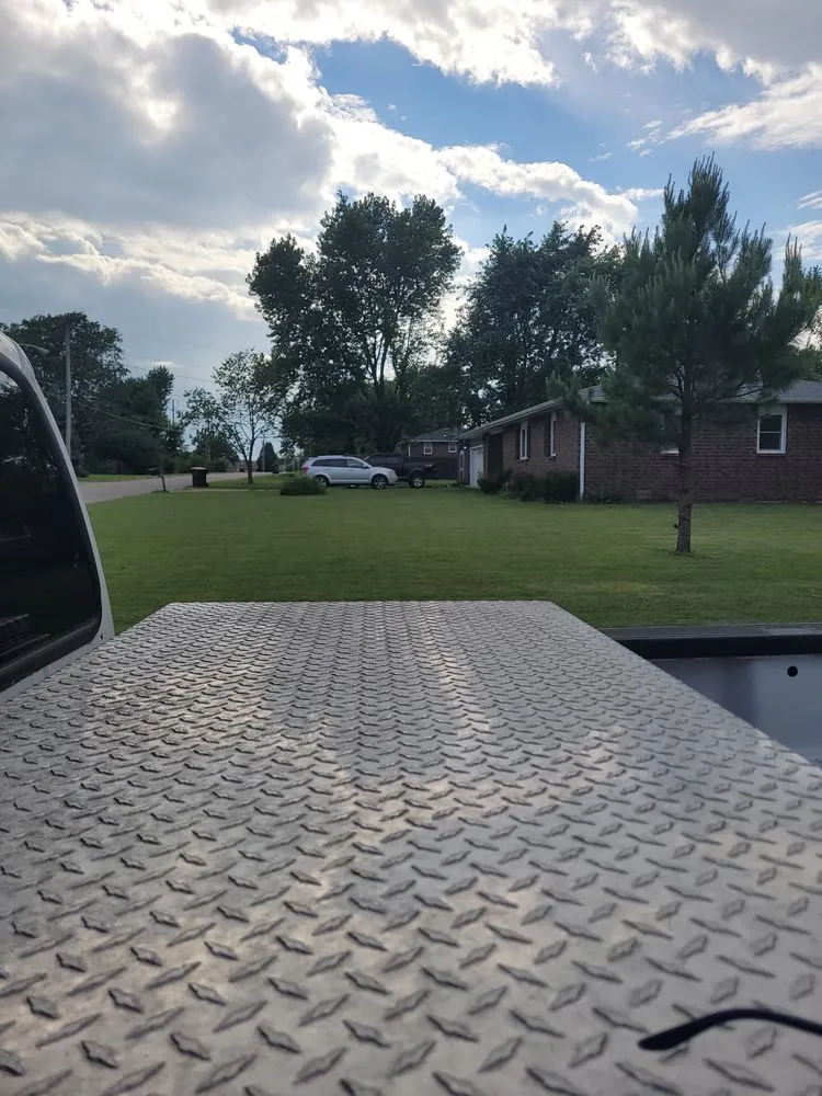 Professional yard cleanup service for outdoor upgrades across Lebanon, MO - Duff's Handyman