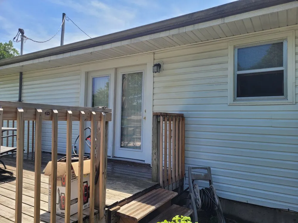 Custom lawn care service for residential properties in Lebanon, MO by Duff's Handyman