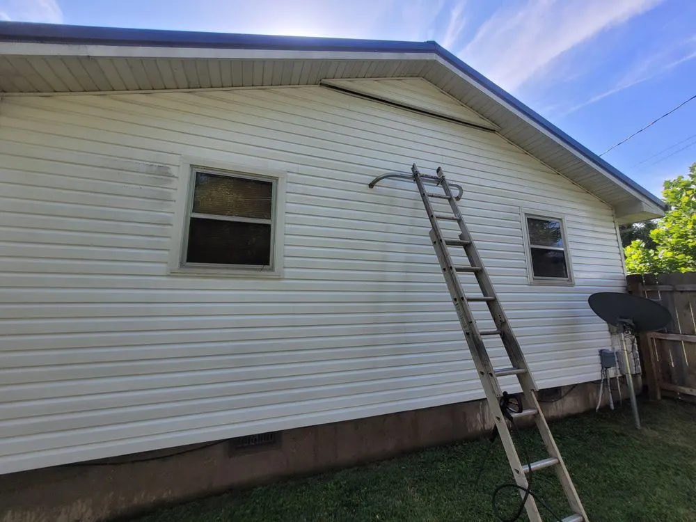 Affordable landscape design for outdoor upgrades in Lebanon, MO by Duff's Handyman