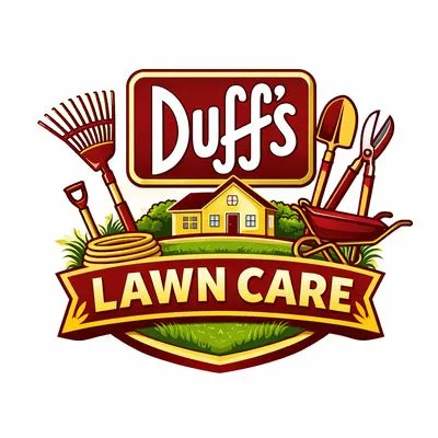 Duff's Lawn Care Logo