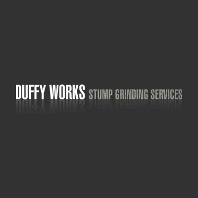Duffy Works Stump Grinding