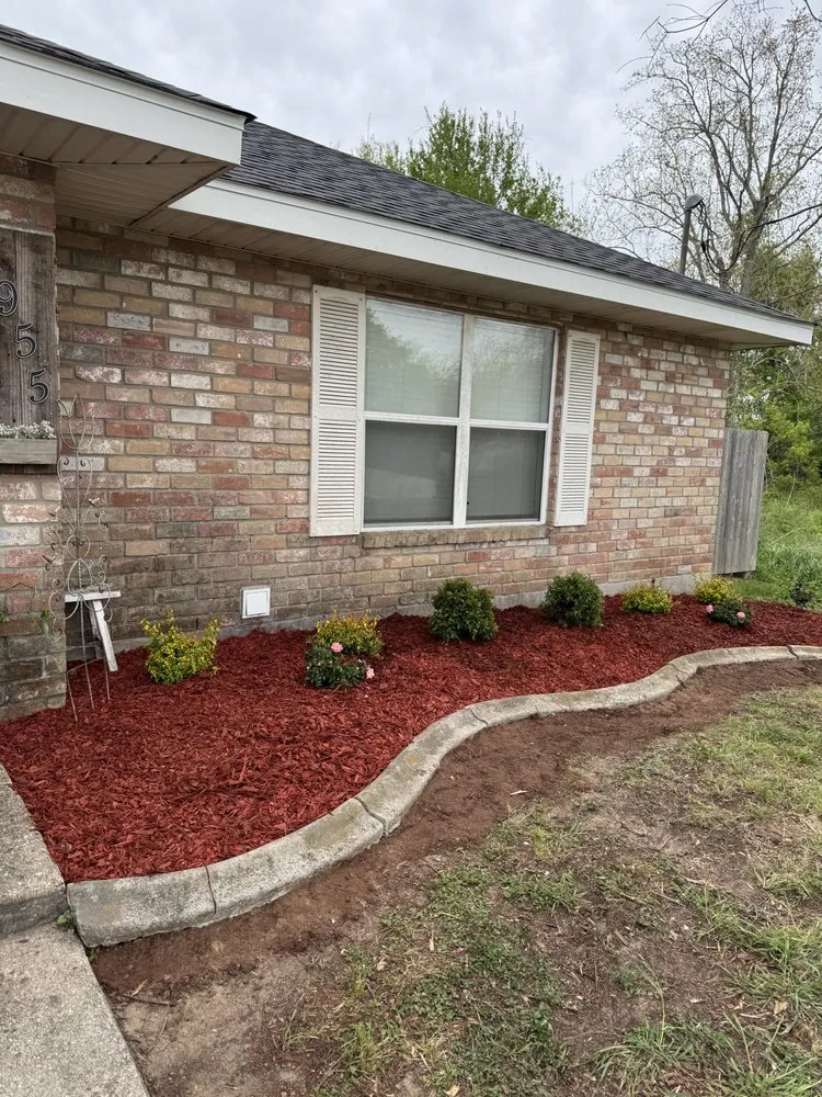 Top-rated yard cleanup service in Ponchatoula, LA by Dufrene Property Solutions