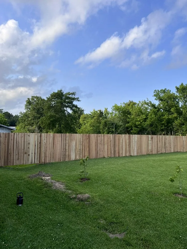 Trusted residential landscaping in Ponchatoula, LA by Dufrene Property Solutions