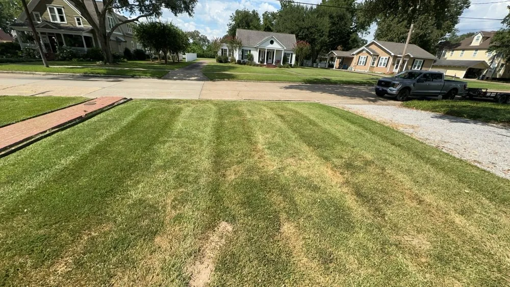 Professional landscaping services experts serving Jennings, LA - Duhon Lawn Care