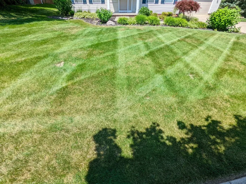 Affordable landscaping services in Cuyahoga Falls, OH by Duhon's Fresh Cut Mowing Services