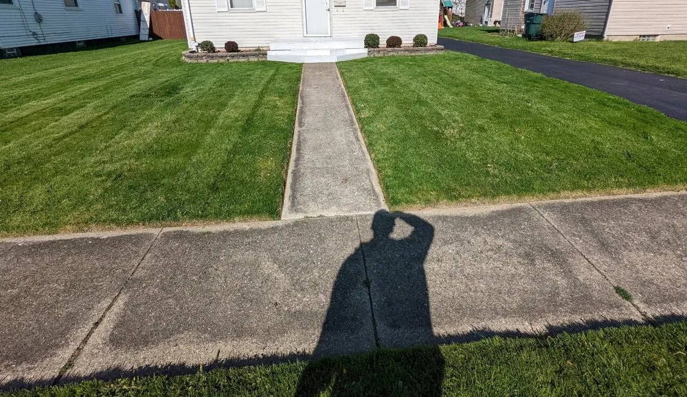 Professional landscape installation for outdoor upgrades across Cuyahoga Falls, OH - Duhon's Fresh Cut Mowing Services