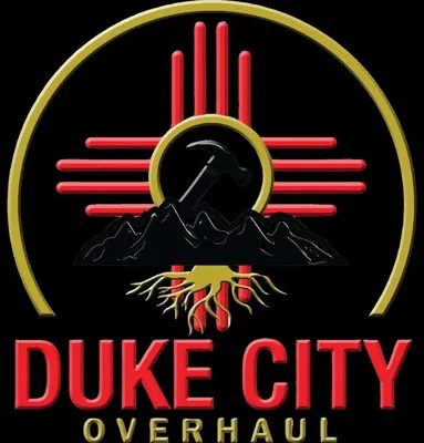 Duke City Overhaul Logo