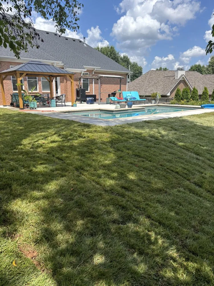 Expert landscape design with custom design across White House, TN - Duke Construction