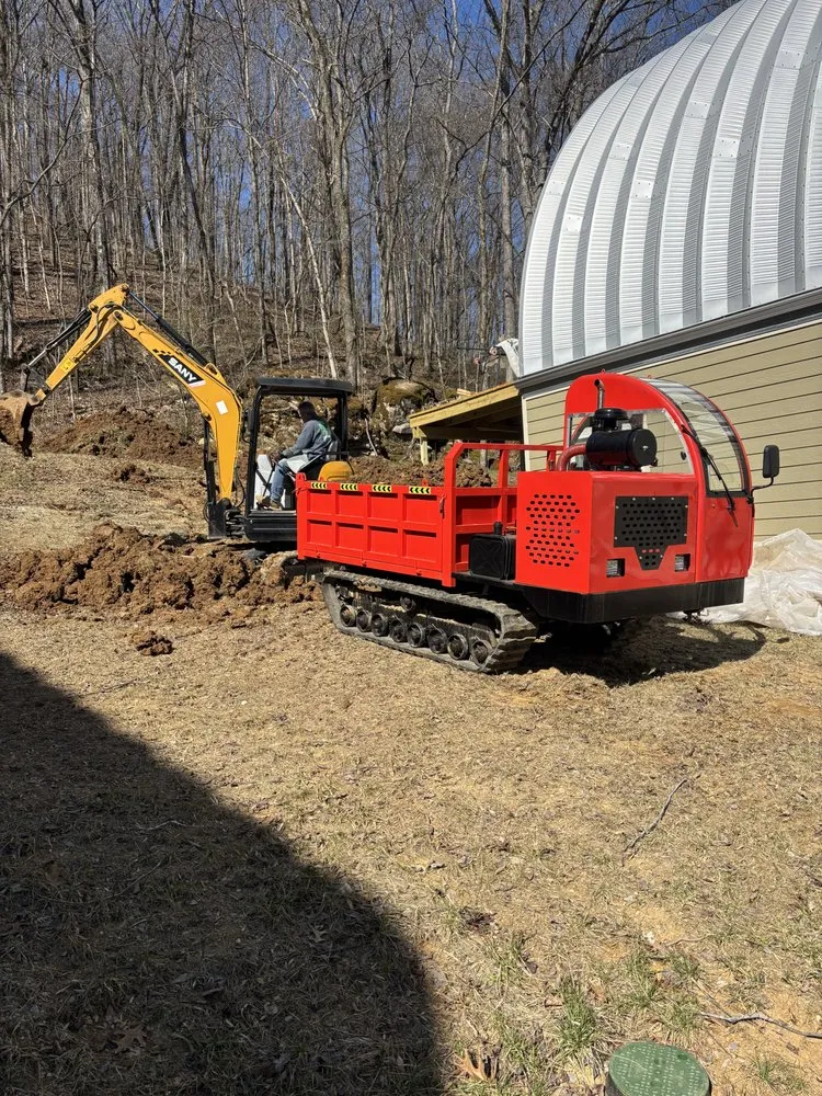Affordable yard maintenance in White House, TN - Duke Construction