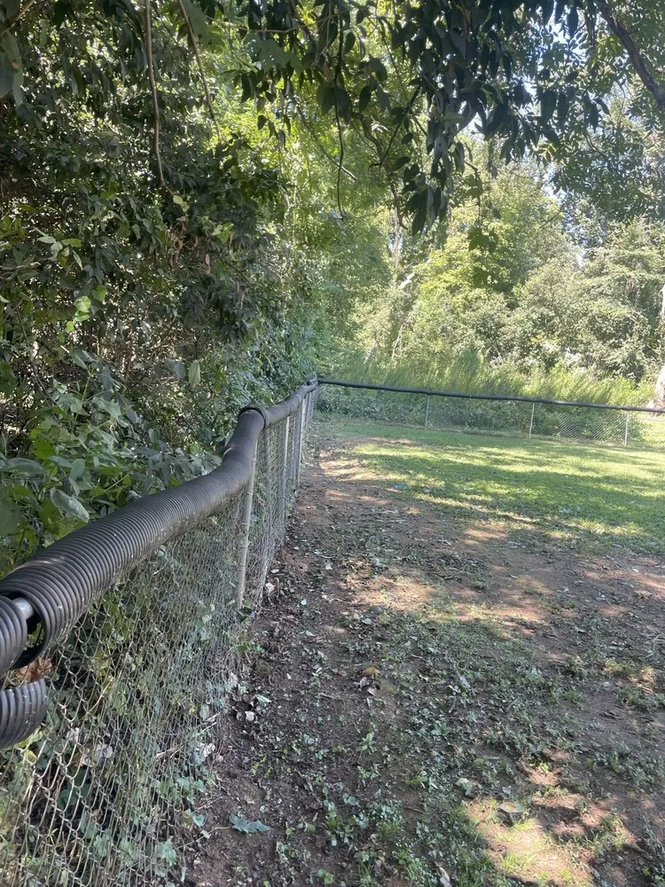 Expert landscape installation in Charlotte, NC by Dukes & Son’s Services