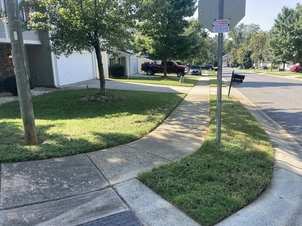 Reliable landscaping services in Charlotte, NC - Dukes & Son’s Services