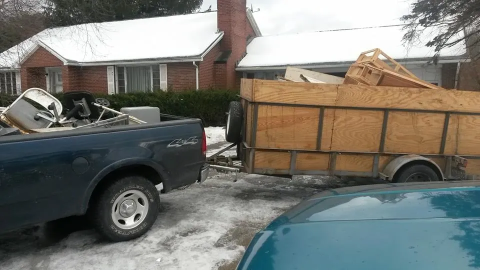 Professional landscape installation in Amherst, MA - Duke's