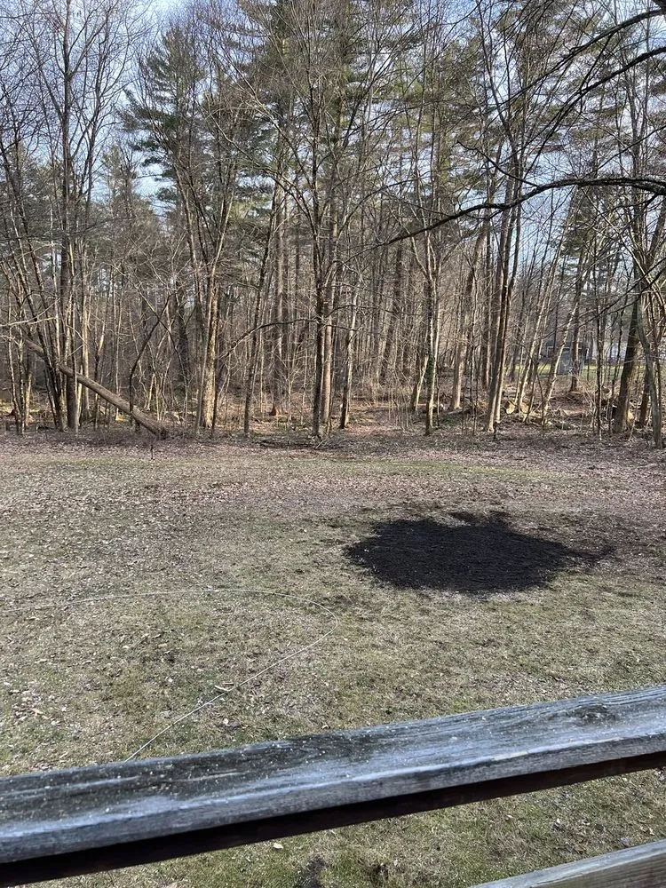 Reliable garden landscaping in Amherst, MA by Duke's