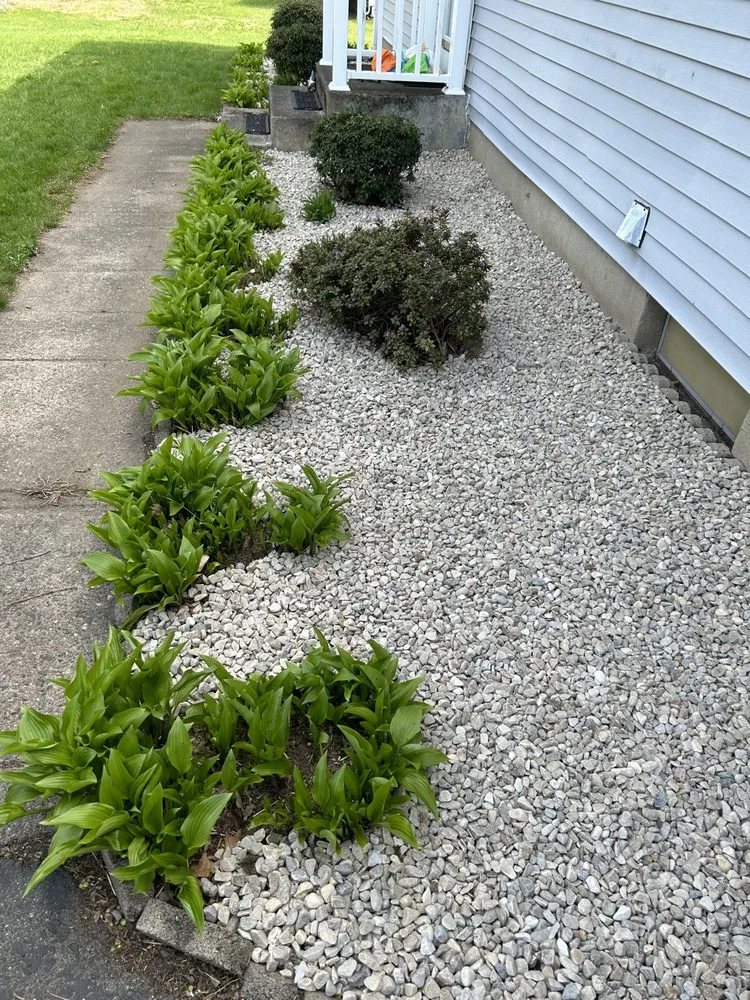 Trusted lawn mowing service for year-round maintenance across Amherst, MA - Duke's