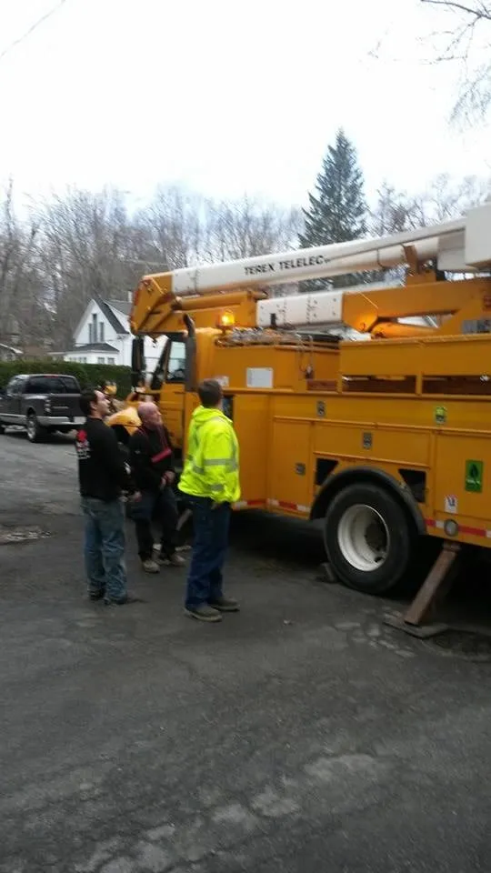 Expert residential landscaping with custom design in Amherst, MA by Duke's