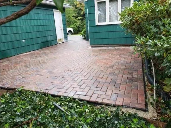 Affordable outdoor landscaping in Amherst, MA by Duke's