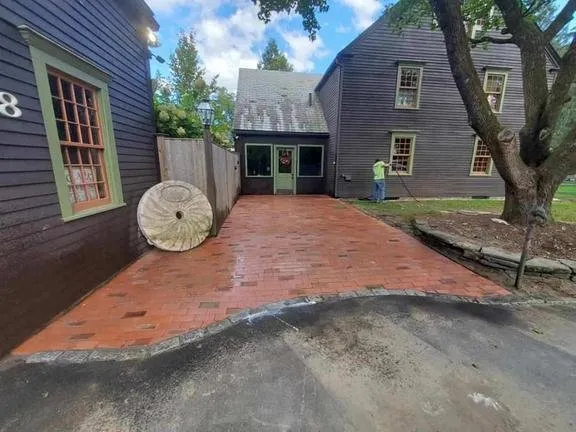 Trusted lawn care service in Amherst, MA by Duke's