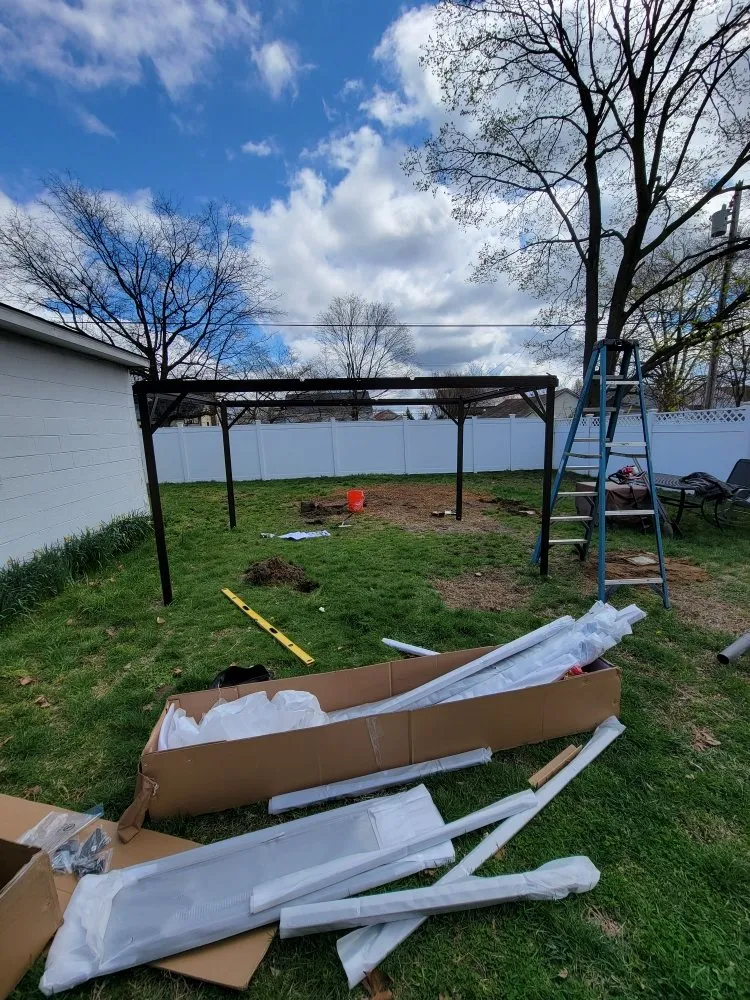 Professional residential landscaping in Cherry Hill, NJ by Dukes Elite Estates