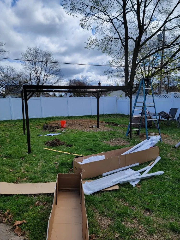 Affordable yard cleanup service in Cherry Hill, NJ - Dukes Elite Estates