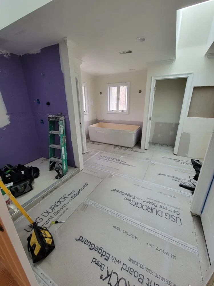 Custom garden landscaping experts serving Cherry Hill, NJ - Dukes Elite Estates