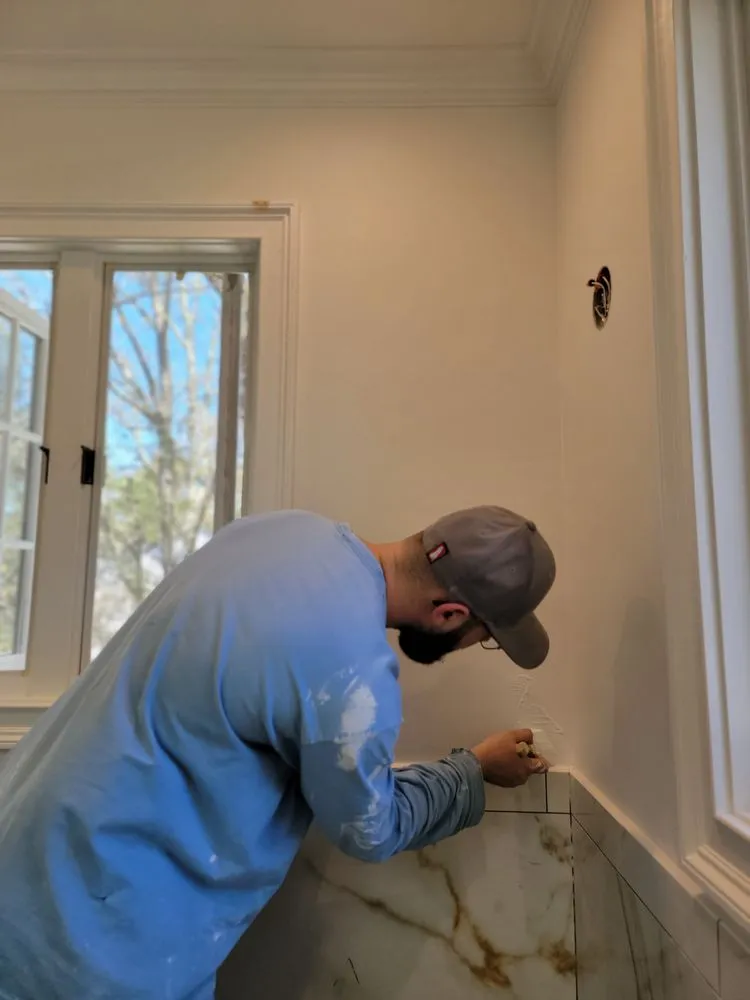 Expert lawn care service for year-round maintenance in Cherry Hill, NJ by Dukes Elite Estates