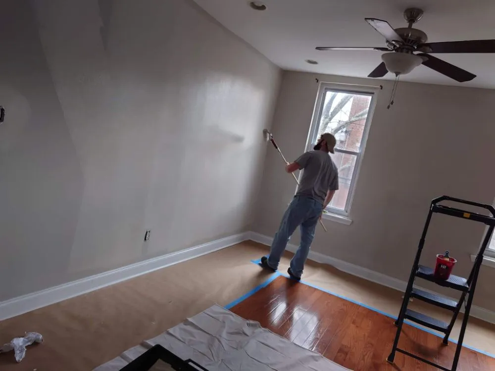 Affordable yard cleanup service with custom design in Cherry Hill, NJ by Dukes Elite Estates