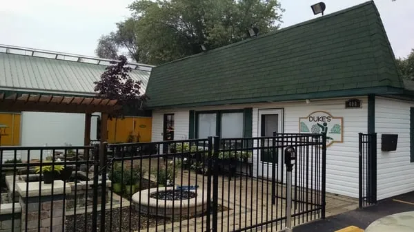 Duke's Landscape Services Logo