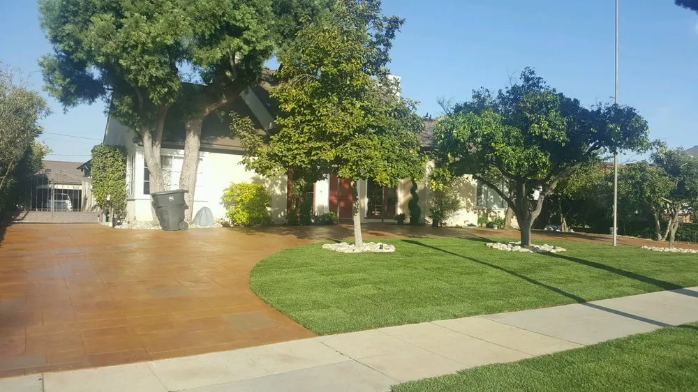Affordable garden landscaping in Covina, CA by Duke's Landscaping Services