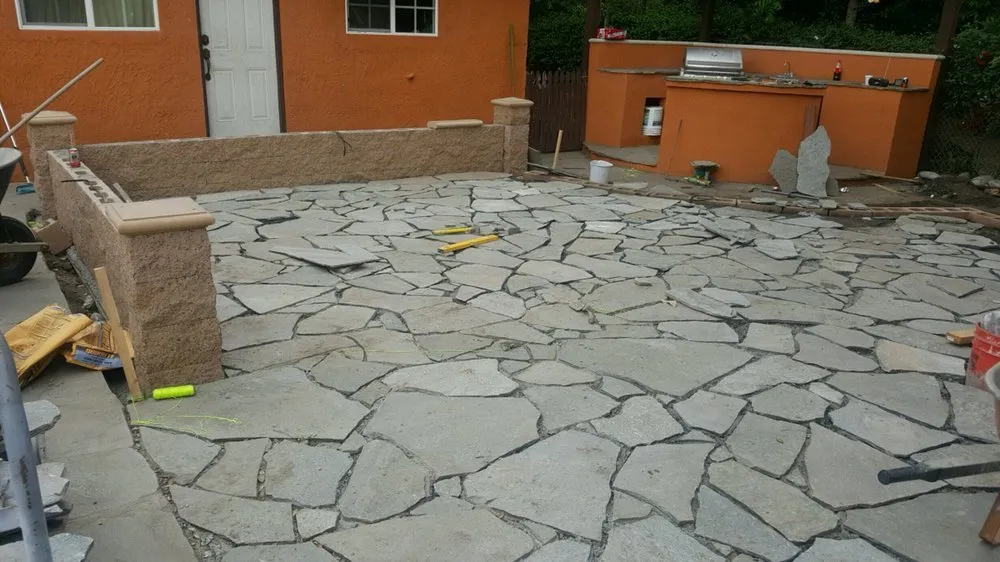 Local landscape design with custom design across Covina, CA - Duke's Landscaping Services