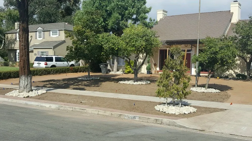 Professional landscape design in Covina, CA - Duke's Landscaping Services
