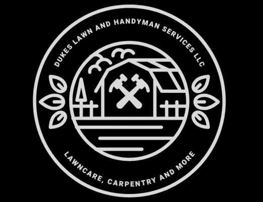 Duke's Lawn & Handyman Services Logo