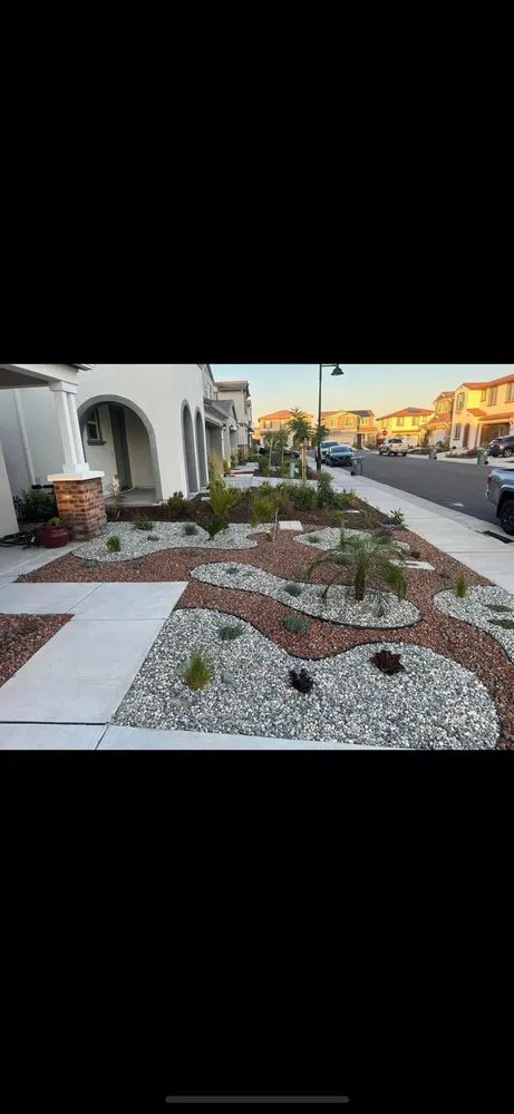 Expert outdoor landscaping in Citrus Heights, CA by Dulai Landscaping And Trees