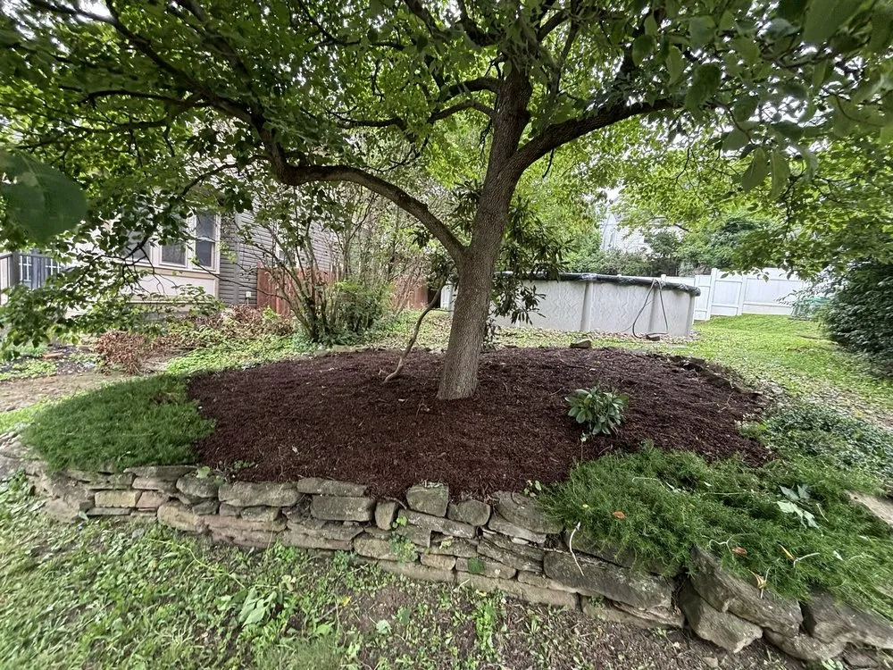 Reliable yard cleanup service in Waynesburg, PA by Dulaneys lawn service
