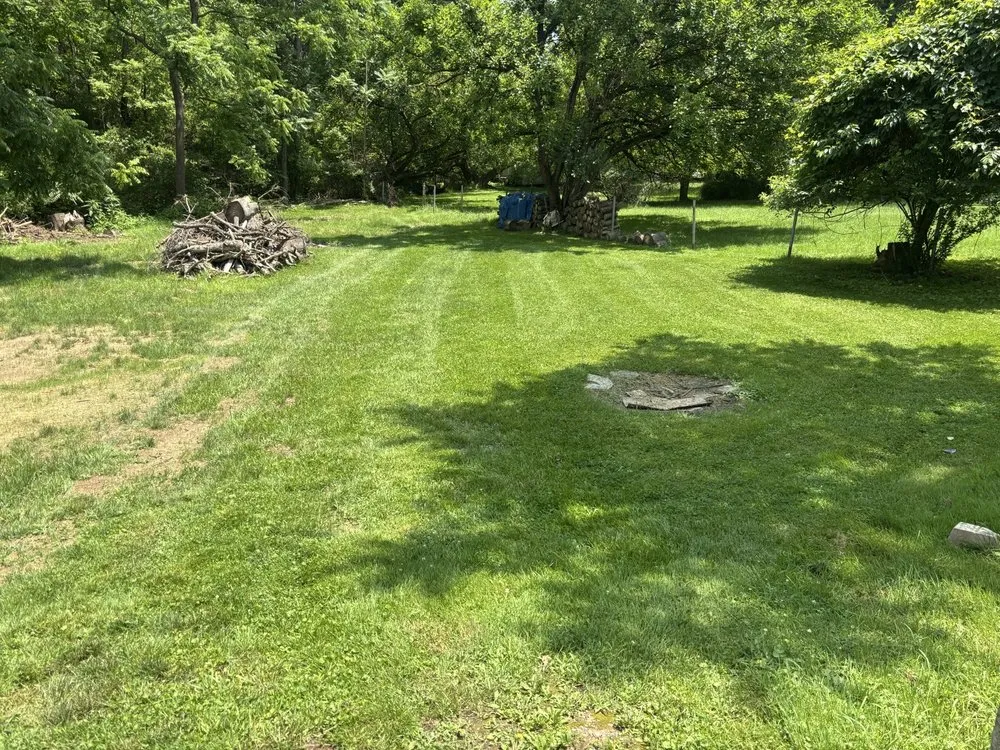 Expert outdoor landscaping in Waynesburg, PA - Dulaneys lawn service