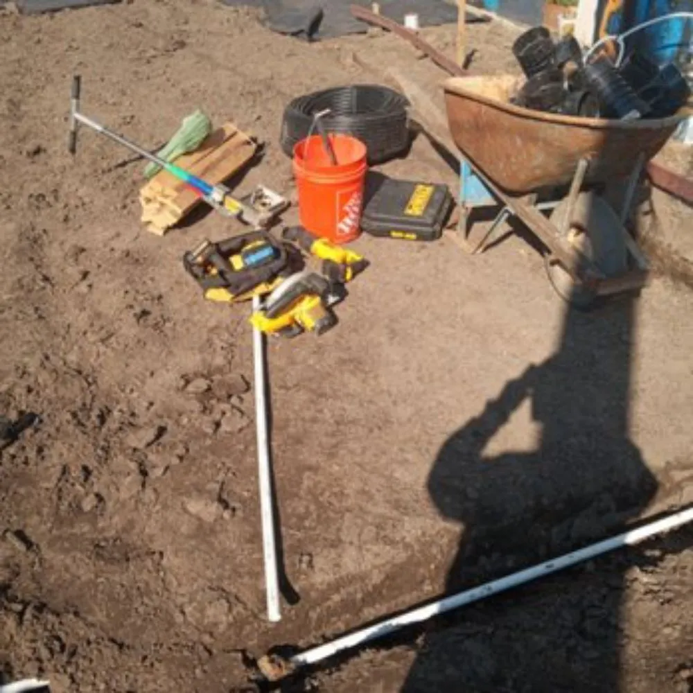 Affordable residential landscaping near you in Sacramento, CA by Dulce Lawn Care