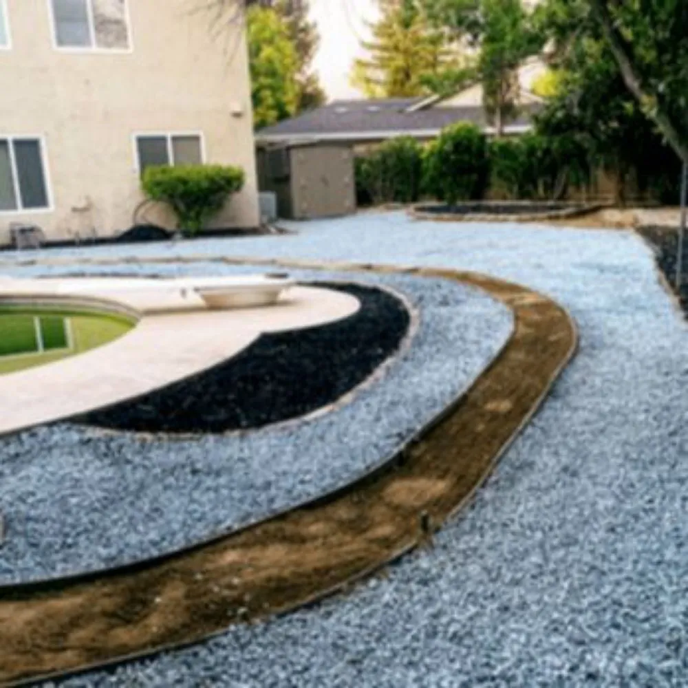 Trusted lawn mowing service for homes in Sacramento, CA by Dulce Lawn Care