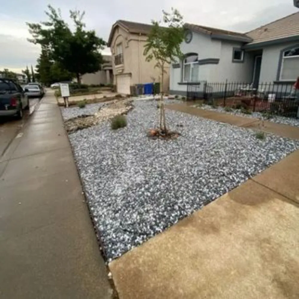 Custom landscape installation experts serving Sacramento, CA - Dulce Lawn Care