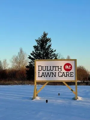 Duluth Lawn Care Logo