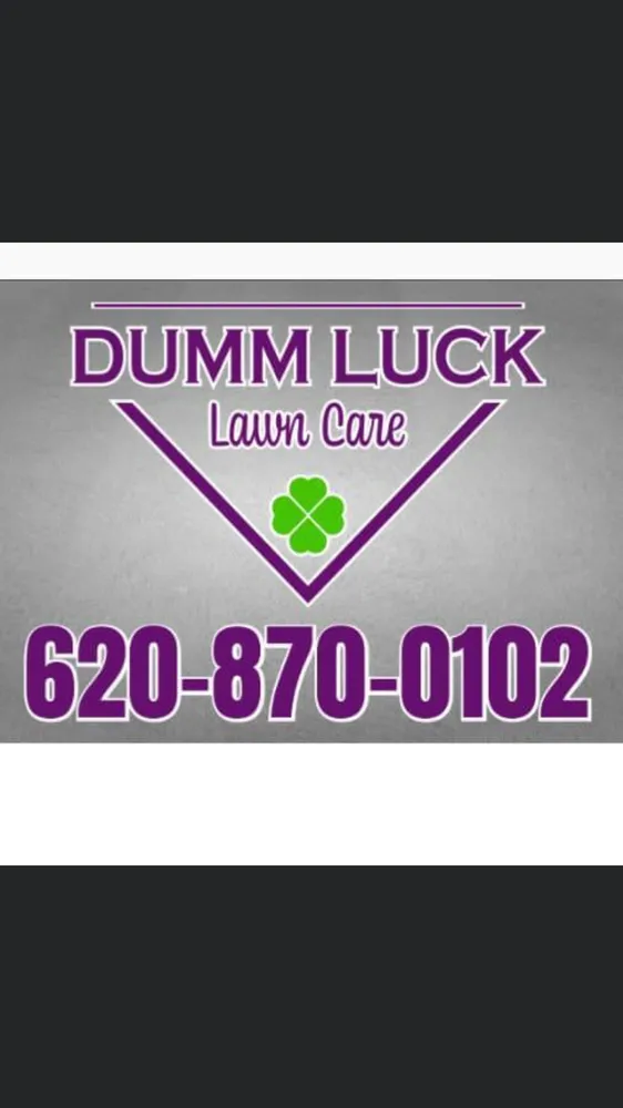 Reliable outdoor landscaping experts serving Coffeyville, KS - Dumm Luck Lawn Care