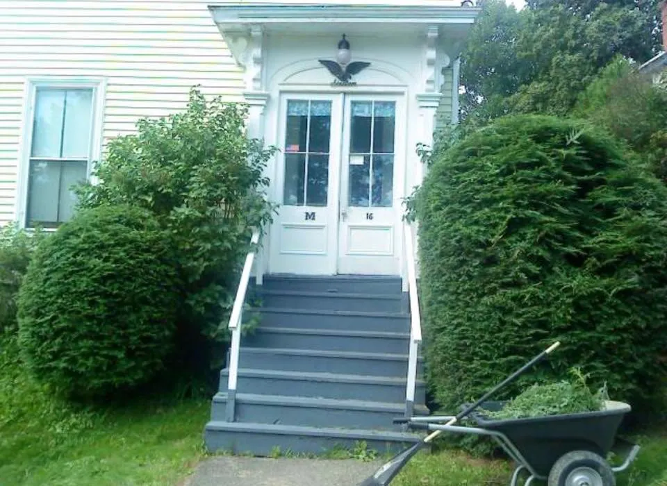 Custom residential landscaping for outdoor upgrades in Bangor, ME by Dumond’s Lawn Care