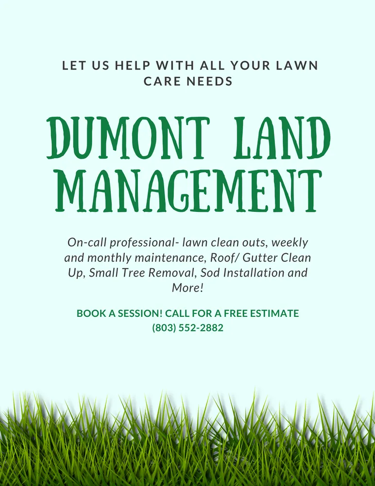 Reliable landscape installation in Warrenville, SC by DuMont Land Management
